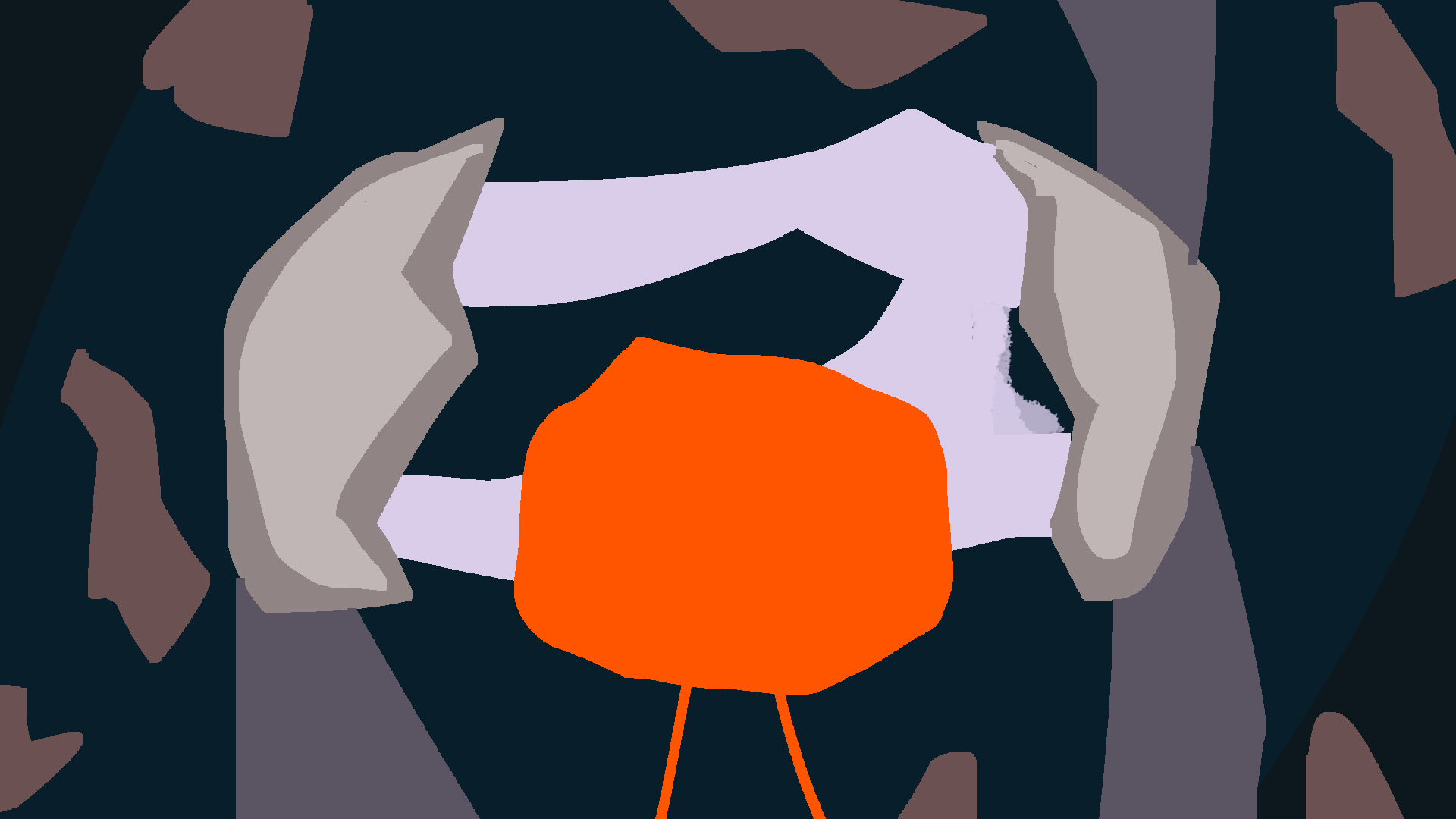 A digital reconstruction of the Geode.